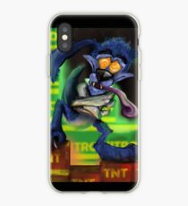 Ripper Roo iPhone Case