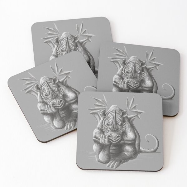Item preview, Rhino Dragon designed and sold by DiiMotion.
