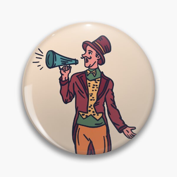 Item preview, Circus Performer | Ring Leader designed and sold by SLAG-Creative.