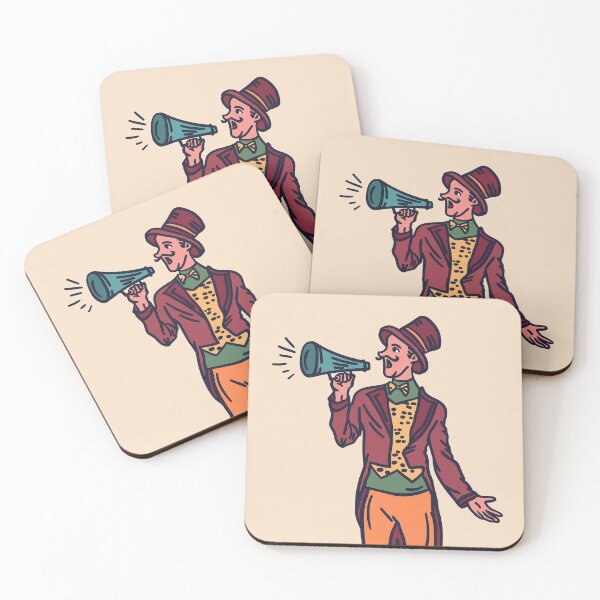 Item preview, Circus Performer | Ring Leader designed and sold by SLAG-Creative.
