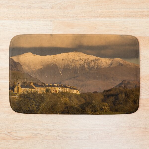 Item preview, Talysarn and Snowdon  designed and sold by LluniauDafyddEm.