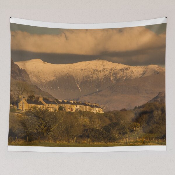 Item preview, Talysarn and Snowdon  designed and sold by LluniauDafyddEm.