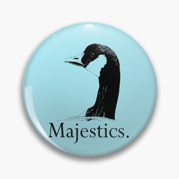 Item preview, Majestics Canadian Goose - Funny TV Quote - Canadian TV designed and sold by jacob-jendrey.