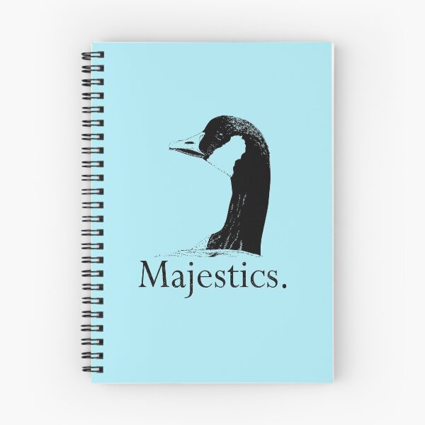 Item preview, Majestics Canadian Goose - Funny TV Quote - Canadian TV designed and sold by jacob-jendrey.