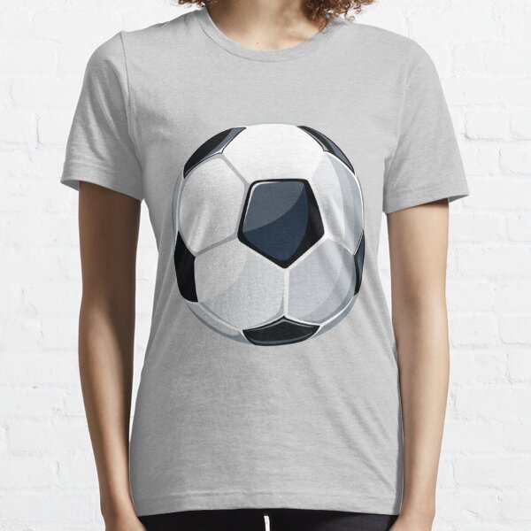 Large soccer ball Essential T-Shirt
