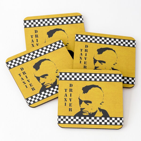 Item preview, Taxi Driver - Minimum Charge. designed and sold by OriginalDP.