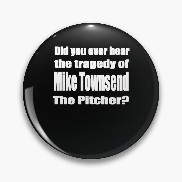 Item preview, Blaseball - The Tragedy of Mike Townsend designed and sold by zareworks.