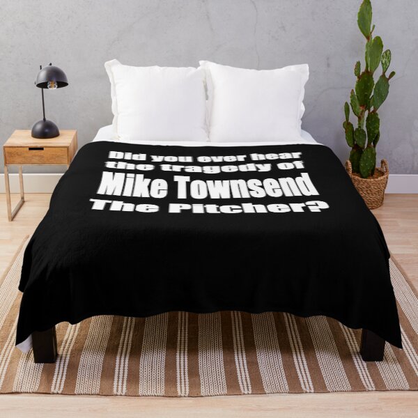 Item preview, Blaseball - The Tragedy of Mike Townsend designed and sold by zareworks.