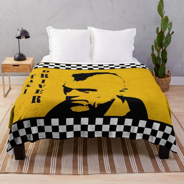 Item preview, Taxi Driver - Minimum Charge. designed and sold by OriginalDP.