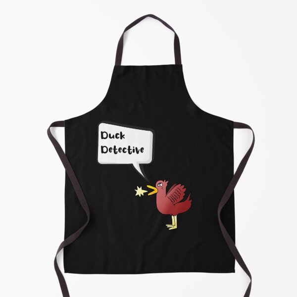 Item preview, Duck Detective designed and sold by SportyDogShop.