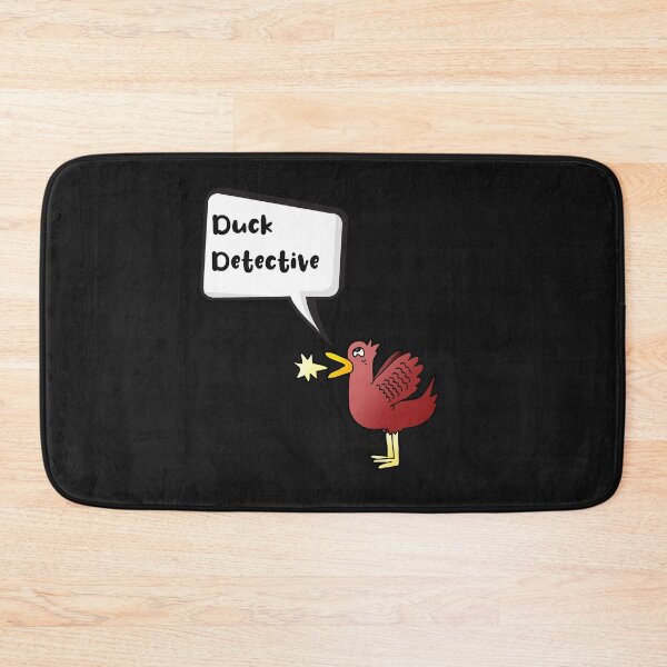 Item preview, Duck Detective designed and sold by SportyDogShop.