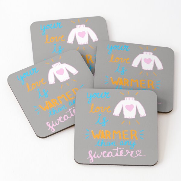 Item preview, Tu amor es más cálido designed and sold by Rowan-artist.