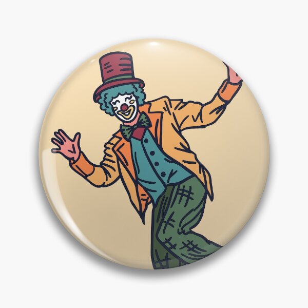 Item preview, Circus Performer | Clown designed and sold by SLAG-Creative.