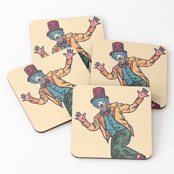 Item preview, Circus Performer | Clown designed and sold by SLAG-Creative.