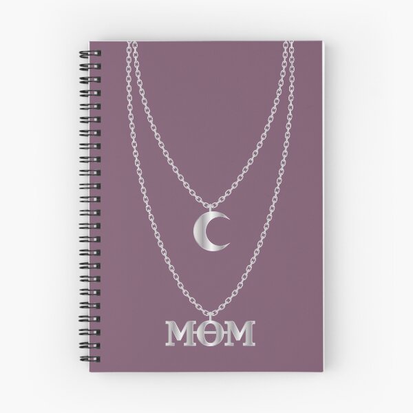 Item preview, Silver necklace mom mothers day designed and sold by EngineerGoC.