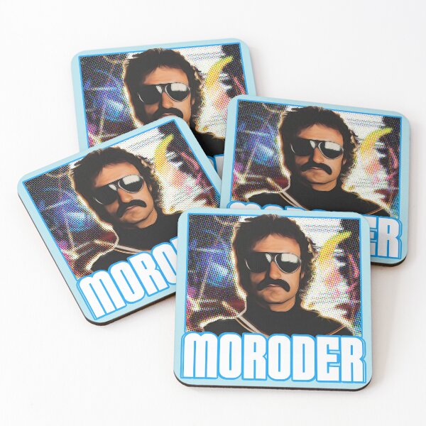 Item preview, Moroder designed and sold by Goldblumian.