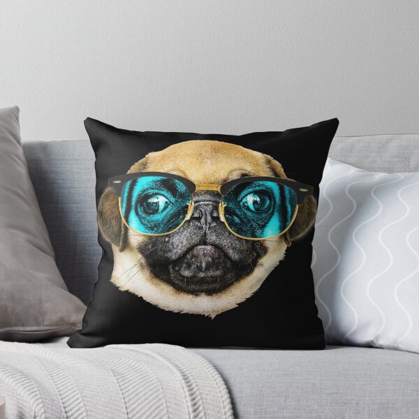 Item preview, Dog Wearing Sunglasses - Green designed and sold by crazycollective.