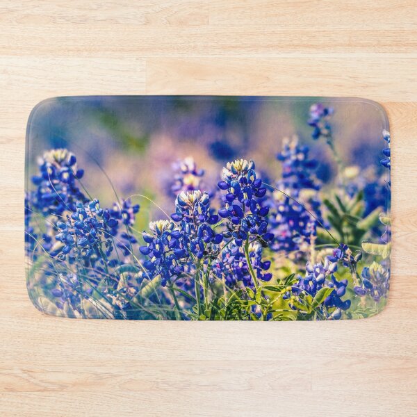 Item preview, Texas Bluebonnets designed and sold by May Finch.