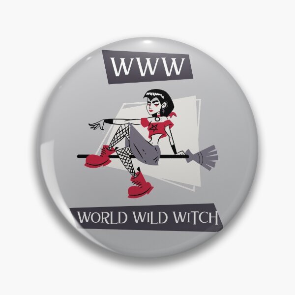 Item preview, World Wild Witch designed and sold by magna-aranea.