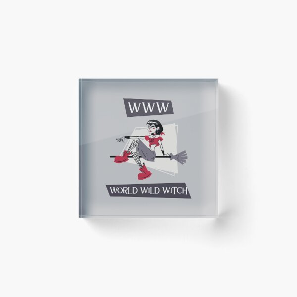 Item preview, World Wild Witch designed and sold by magna-aranea.