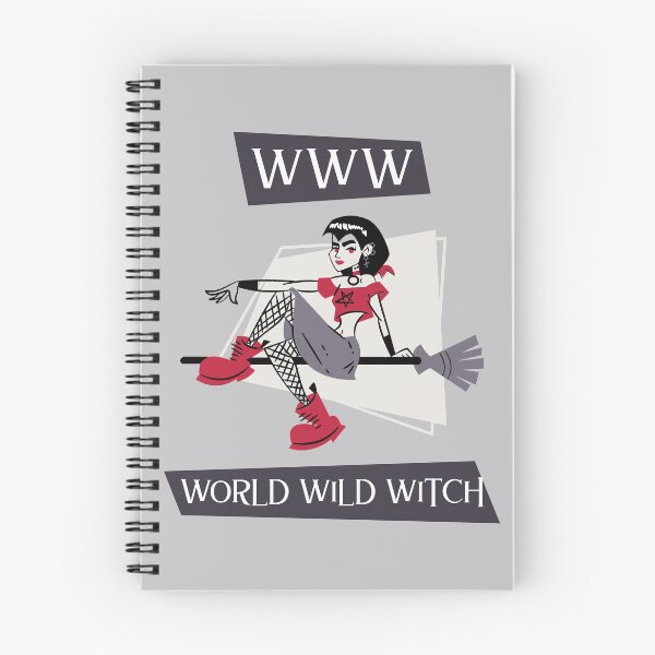 Item preview, World Wild Witch designed and sold by magna-aranea.