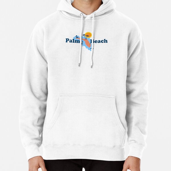 Palm beach online hoodie