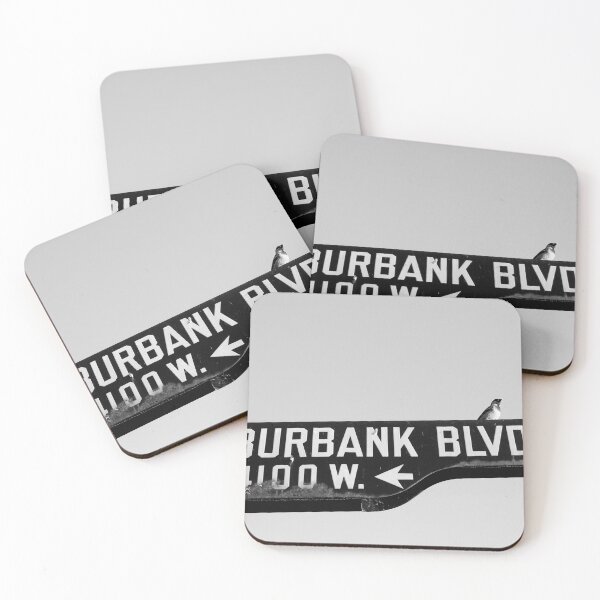 Item preview, Burbank and Bird, Los Angeles, California designed and sold by Douglas E. Welch Design and Photography.