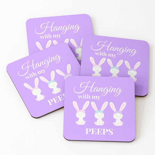 Item preview, Hanging with my Peeps designed and sold by Orchyd.