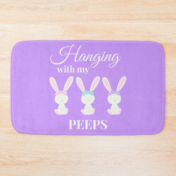 Item preview, Hanging with my Peeps designed and sold by Orchyd.