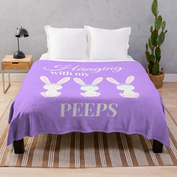 Item preview, Hanging with my Peeps designed and sold by Orchyd.