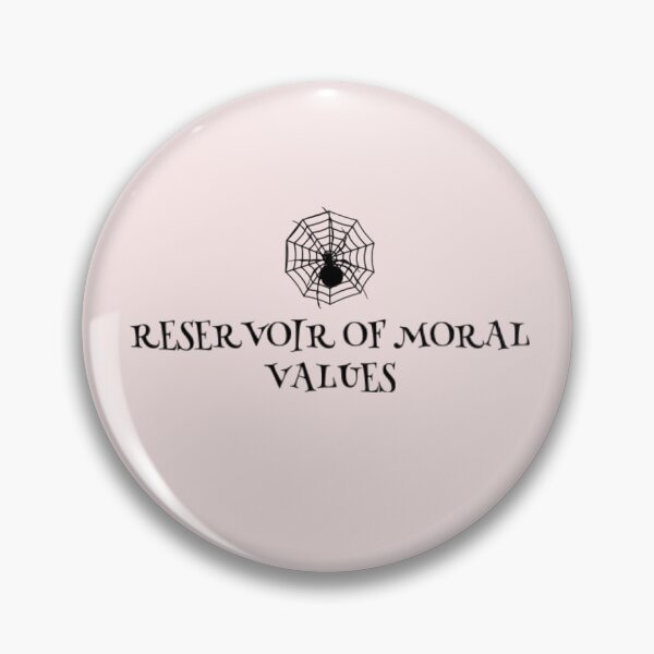 Item preview, Reservoir of Moral Values designed and sold by Dead-Moroz.