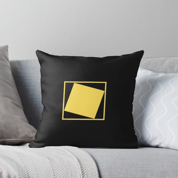 Item preview, The Orange Square Within designed and sold by ukidding.