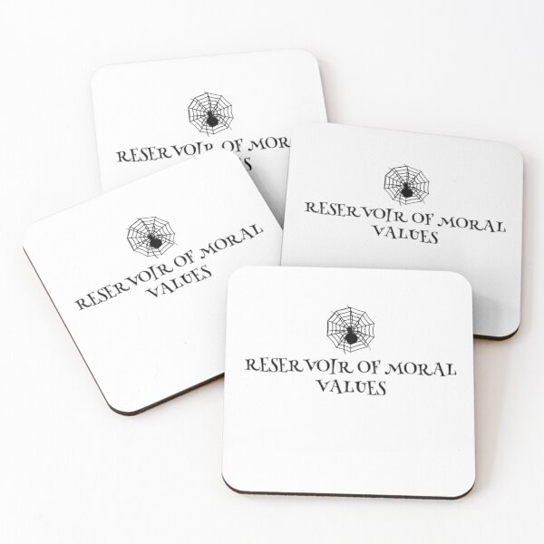 Item preview, Reservoir of Moral Values designed and sold by Dead-Moroz.