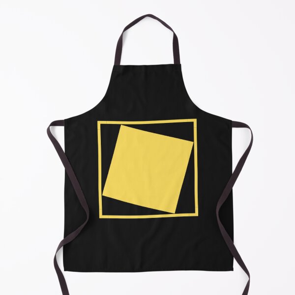 Item preview, The Orange Square Within designed and sold by ukidding.