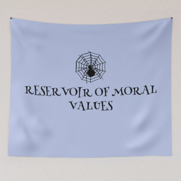 Item preview, Reservoir of Moral Values designed and sold by Dead-Moroz.
