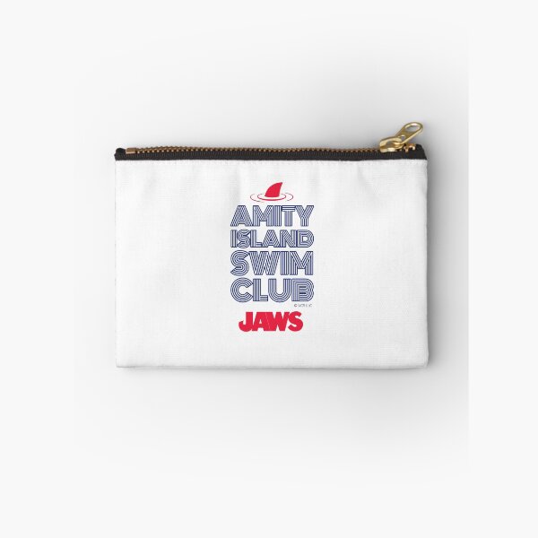 Item preview, JAWS JAWS MOVIE - BEST FILM SHARKS - USA - AMITY ISLAND SWIM CLUB 1975 designed and sold by Tropical Blood.