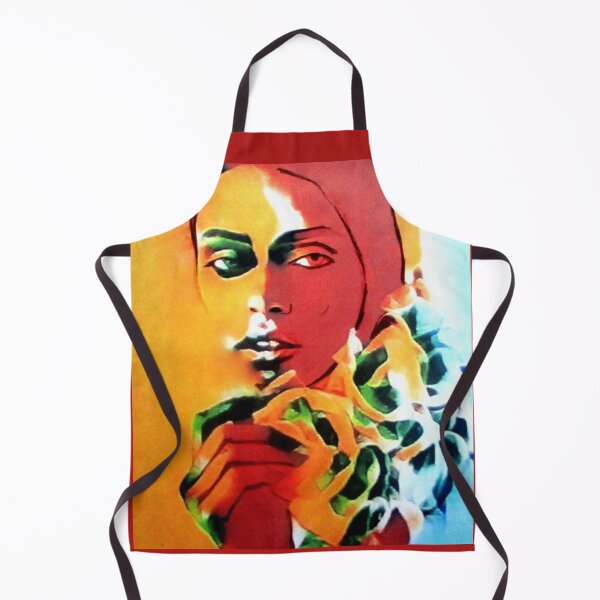 Item preview, Woman Portrait Fine Art Prints designed and sold by Helenka.
