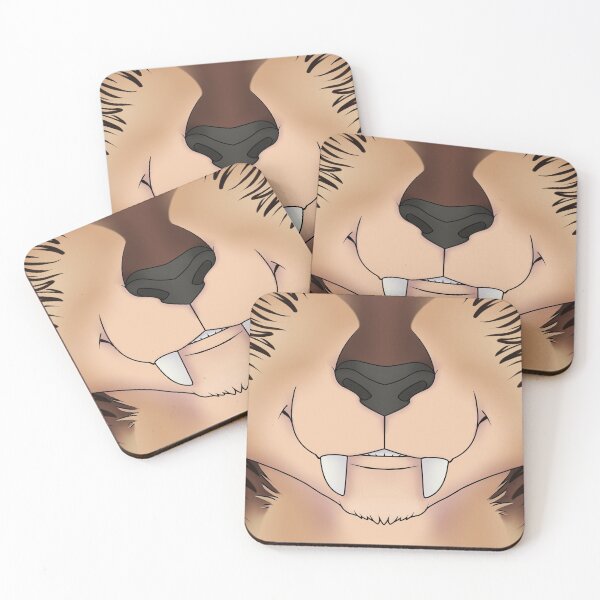 Item preview, Saber Mask Chocolate designed and sold by KeishaMaKainn.