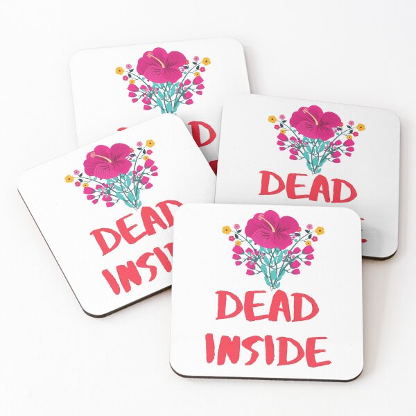 Item preview, Dead Inside designed and sold by Tom Benevides.