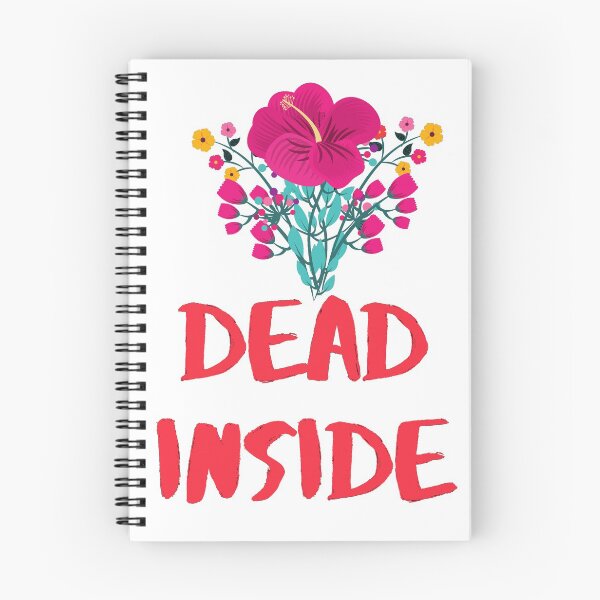 Item preview, Dead Inside designed and sold by Tom Benevides.