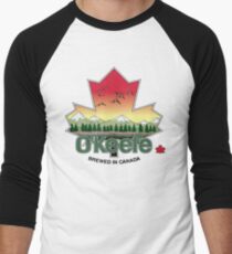 O'Keefe Brewery - Brewed in Canada Men's Baseball ¾ T-Shirt