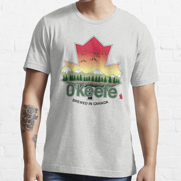 Item preview, O'Keefe Brewery - Brewed in Canada designed and sold by RC TEES.