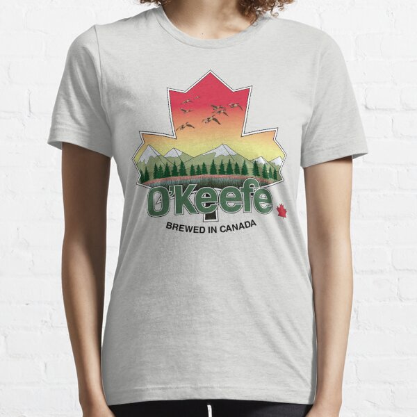 O'Keefe Brewery - Brewed in Canada Essential T-Shirt