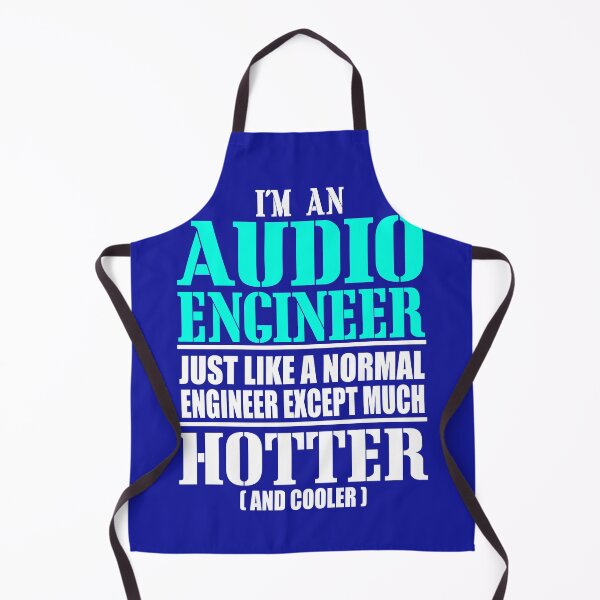 Item preview, The Best  Audiol Engineer  In The World designed and sold by yoca44.