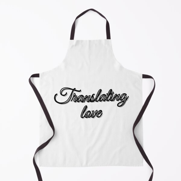 Item preview, Translating Love designed and sold by China Decoded.