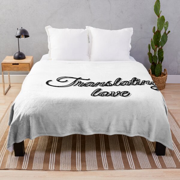 Item preview, Translating Love designed and sold by Fei1111.