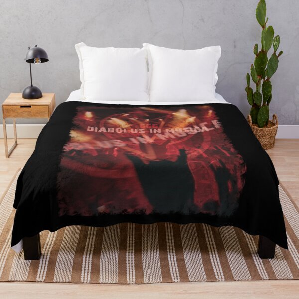Item preview, Diabolus In Musica - color designed and sold by KahlDesign.