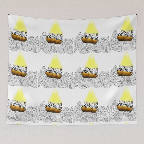 Item preview, We are all in same boat,coworker designed and sold by GdaySnoopy.