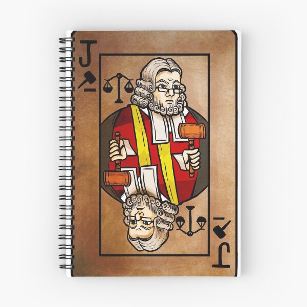 Item preview, Judge Card designed and sold by stygiansatyr.