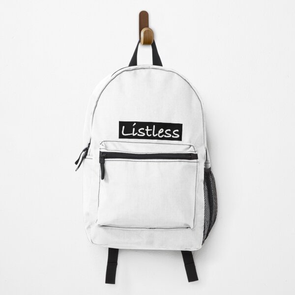 Item preview, Listless designed and sold by eliasmArt.